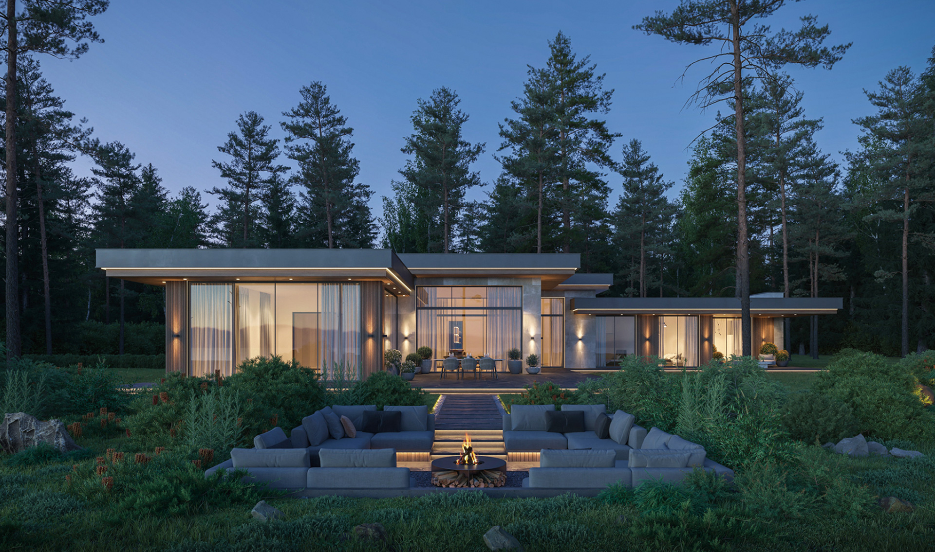 欧克斯独栋别墅