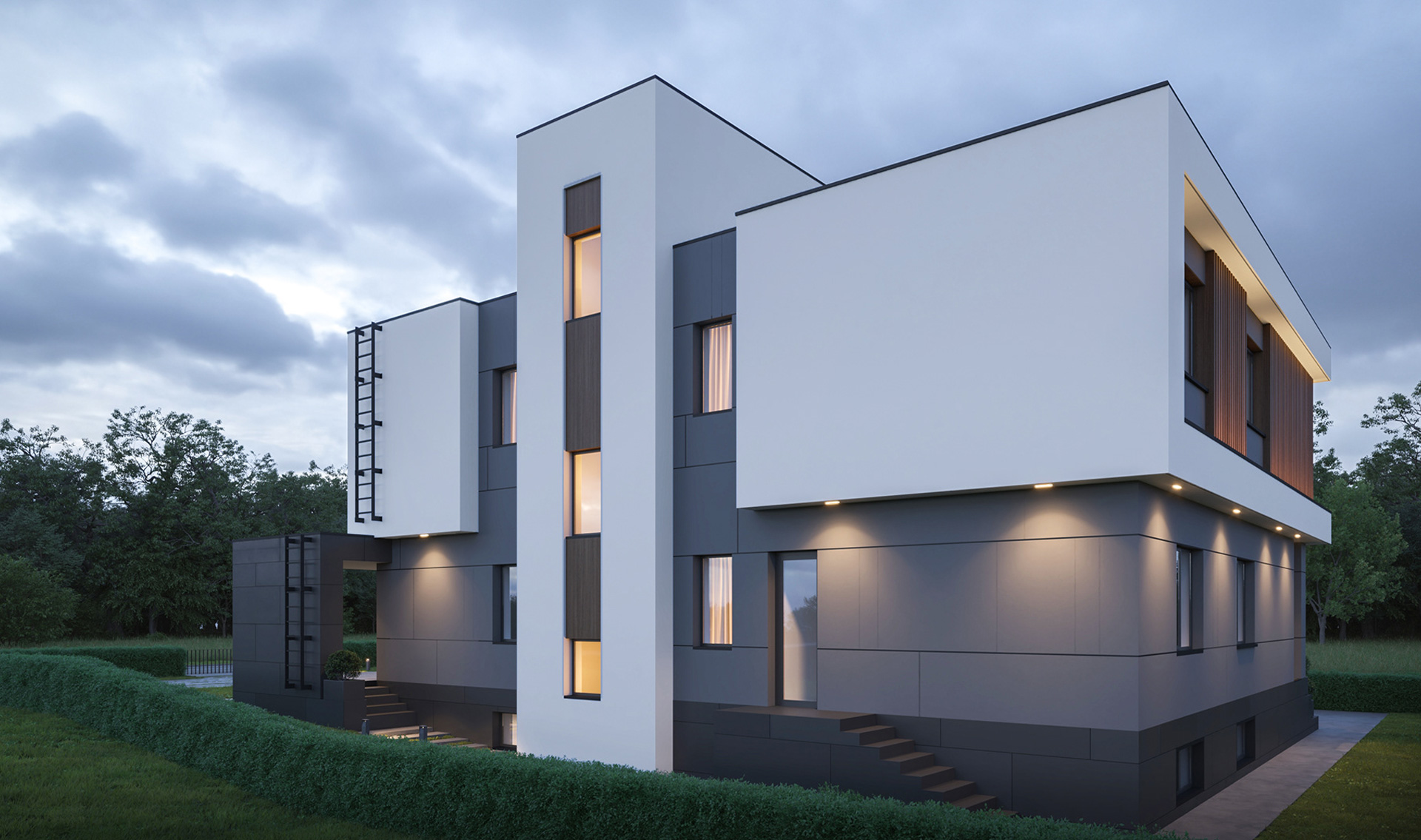 九里峰半山别墅