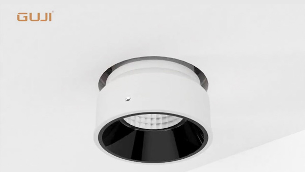 古集照明 铂悦系列无边框射灯