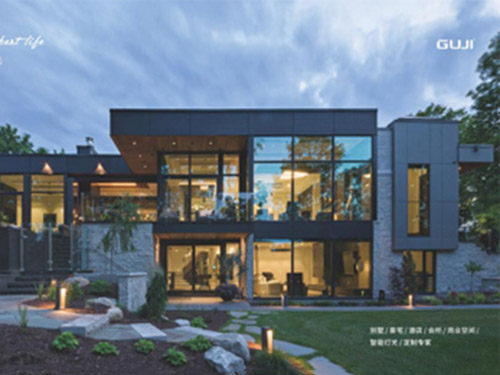 古集照明荣登央视频道 一展中国民族灯饰之雄风